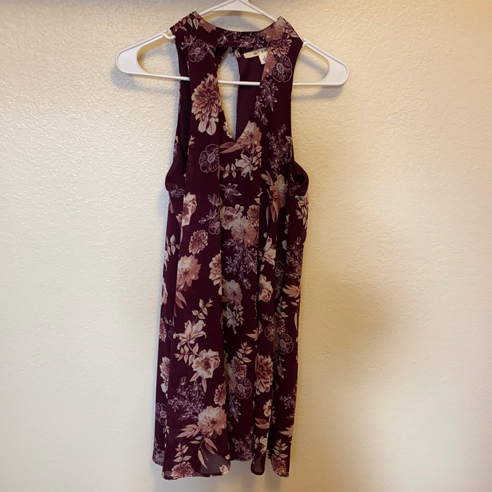 Francesca’s Dress